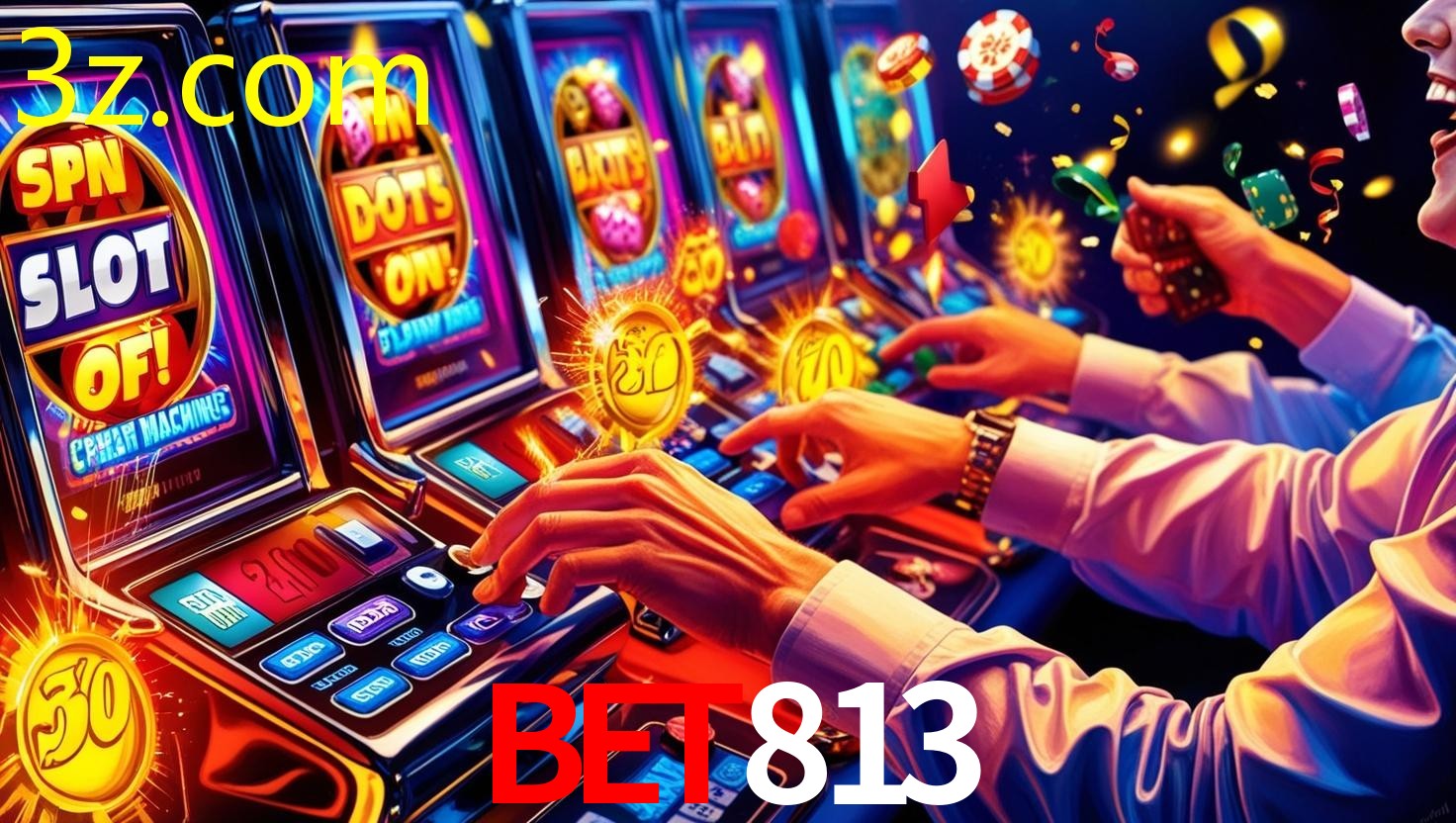 Jogos Crash na BET813.COM
