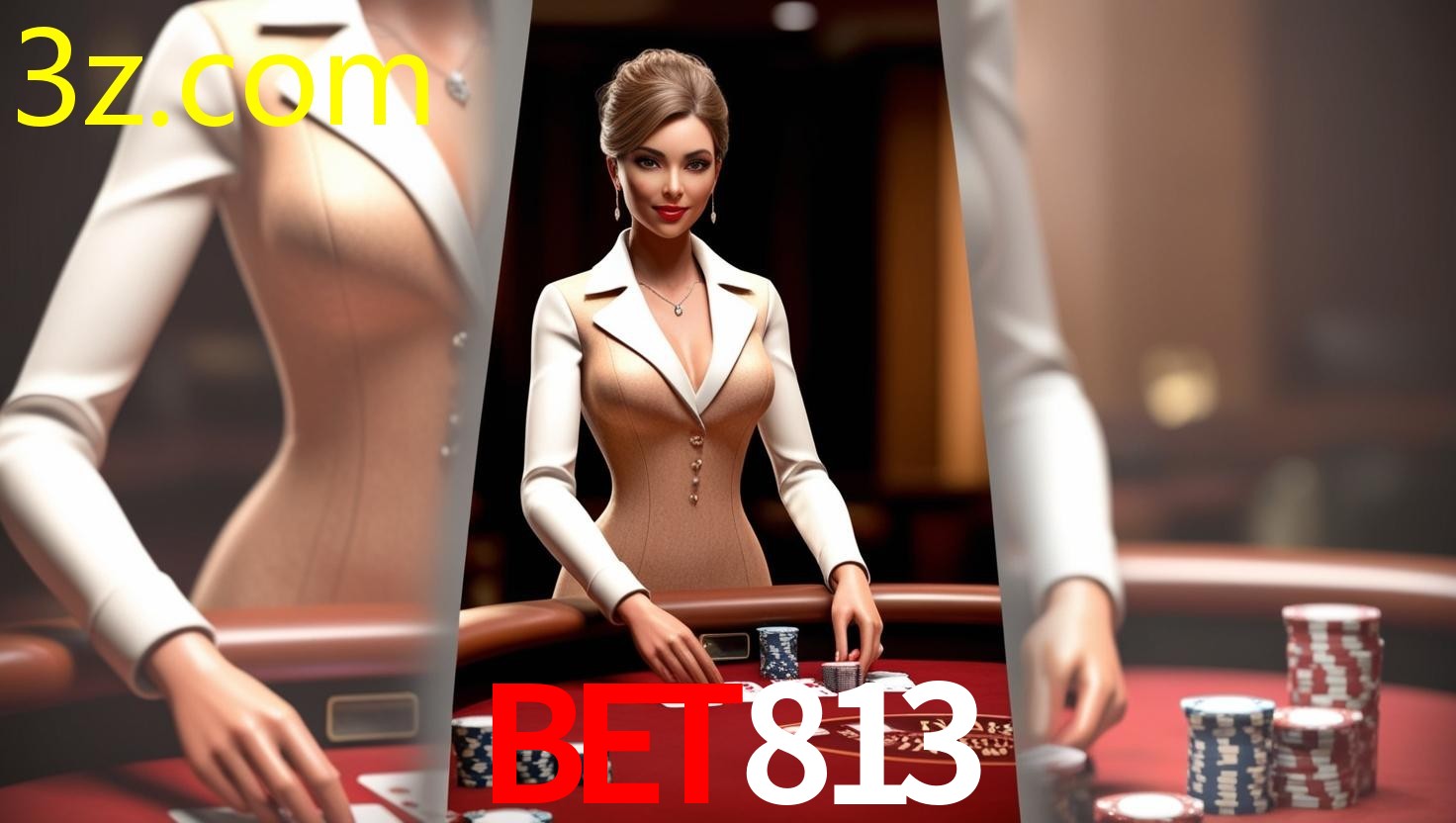Cassino de Jogos BET813.COM