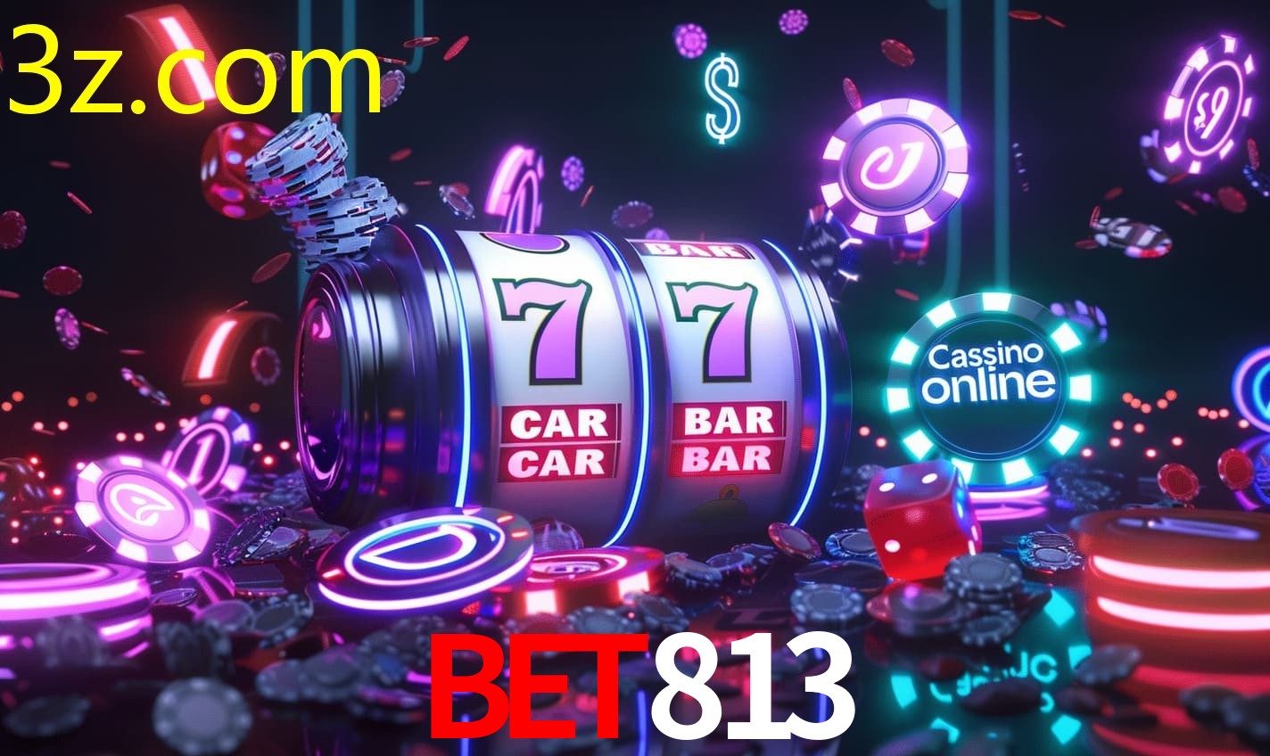 Cassino Online Seguro BET813.COM