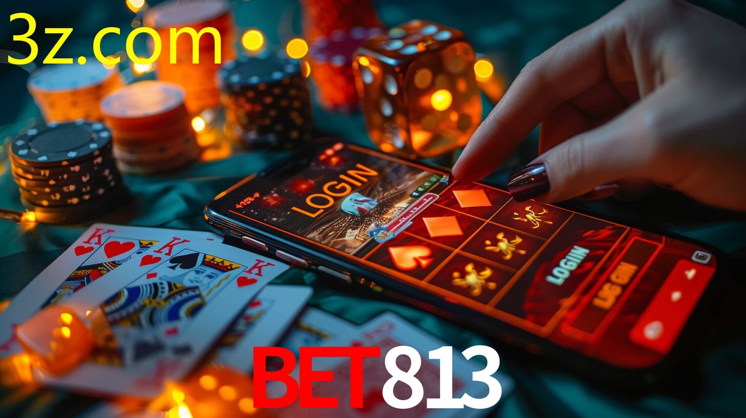 Bonus na Cassino Online BET813.COM