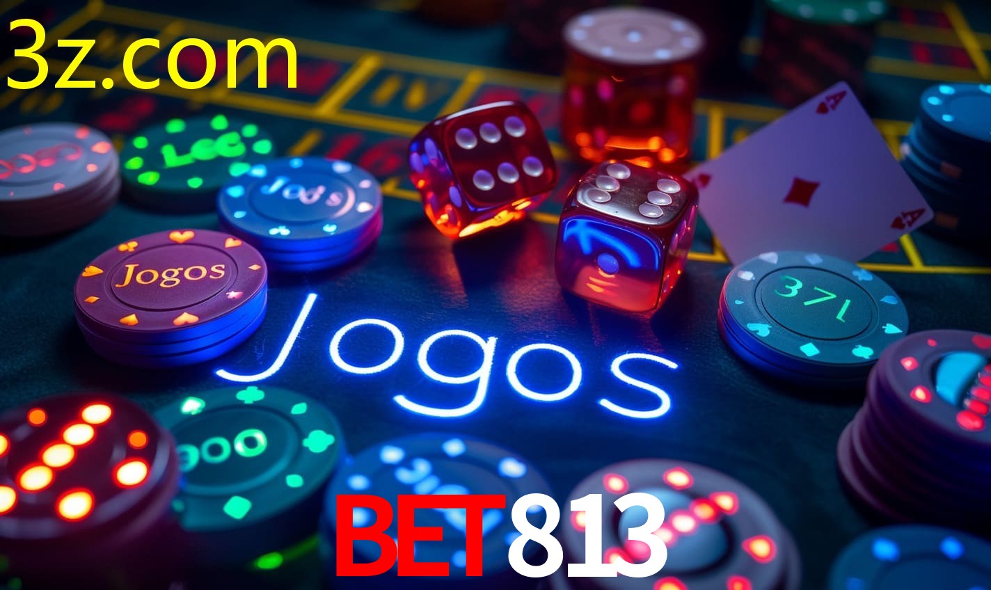 Jogos de Cassino BET813.COM