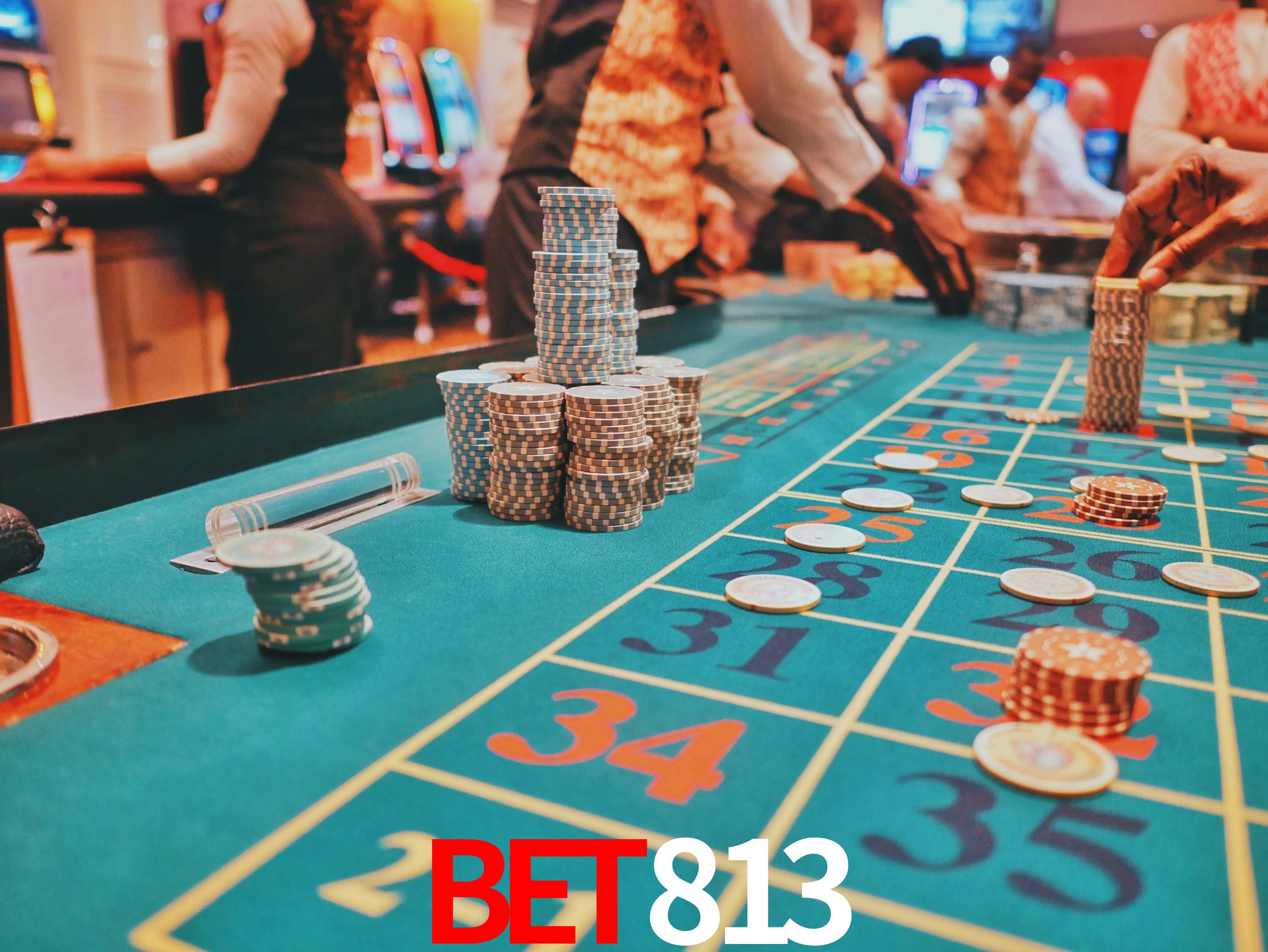 Casino VIP bet813
