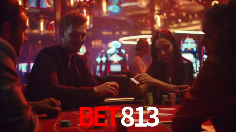 Apostas Esportivas na bet813: Um Guia Completo