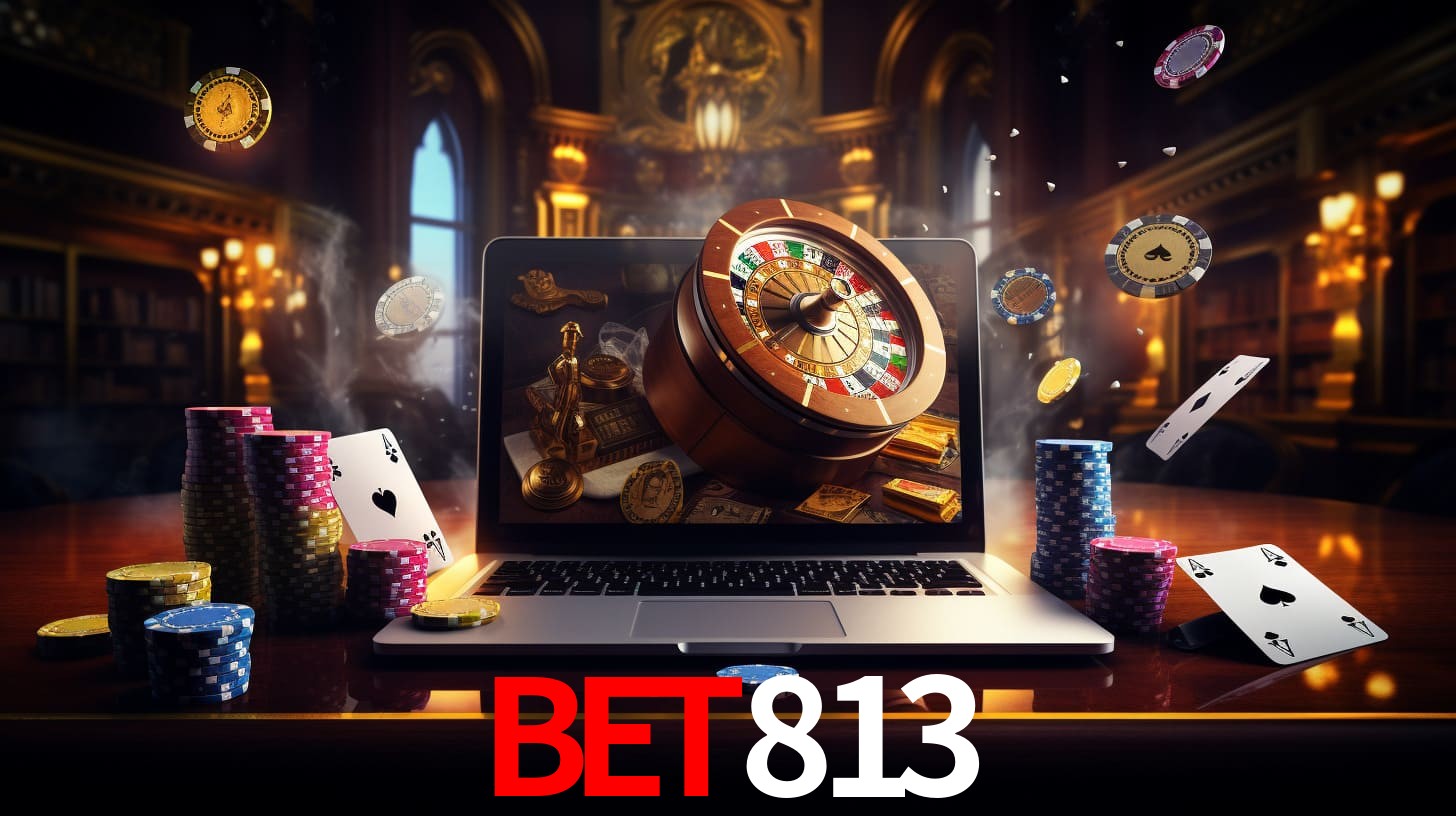 Roulette Table bet813