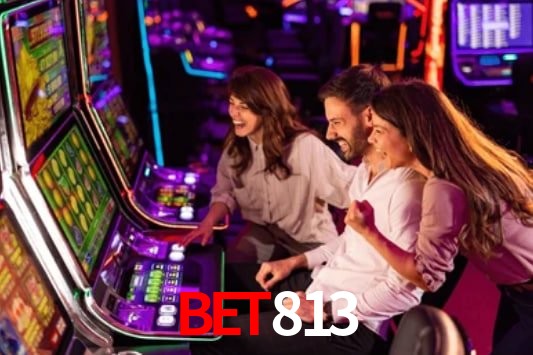 cassino bet813