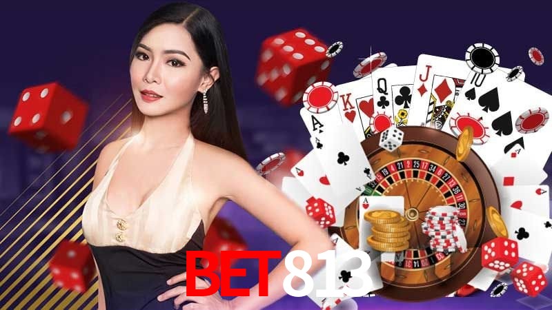 Interface do App bet813